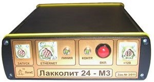 Линейная сейсмостанция ЛАККОЛИТ Х-М3